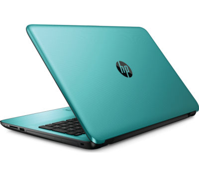 HP  15-ba077sa 15.6  Laptop - Teal
